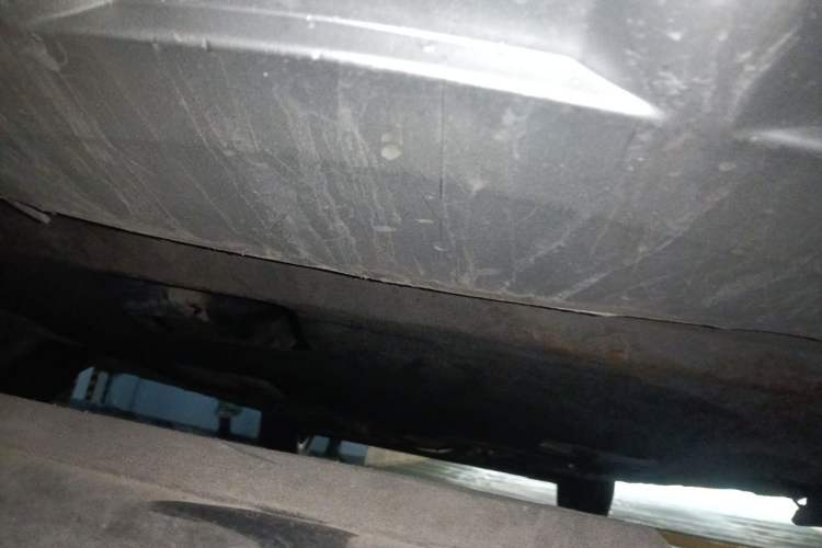 Used Nissan Livina 2010 Jingyue Edition 1.6L Automatic Supercharged Model Chassis Front