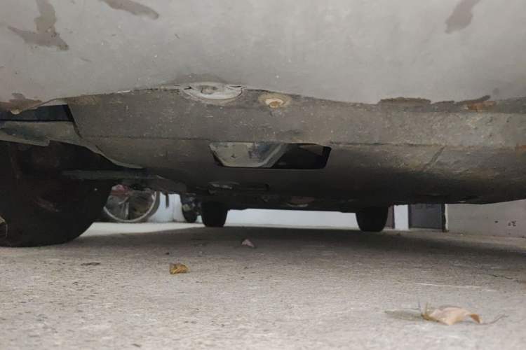 Used Nissan Livina 2010 JINRUI Edition 1.6L Automatic Standard Model Chassis Front