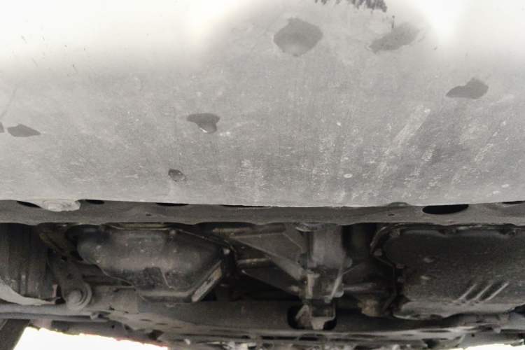 Used Nissan Livina 2010 Jingrui Edition 1.6L Automatic Smart Model Chassis Front