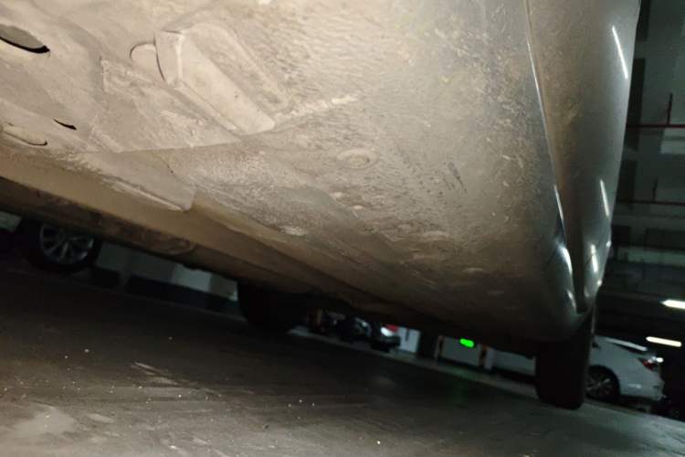 Used Nissan Livina 2010 Jingyue Edition 1.6L Manual All-Around Model Chassis Front Left