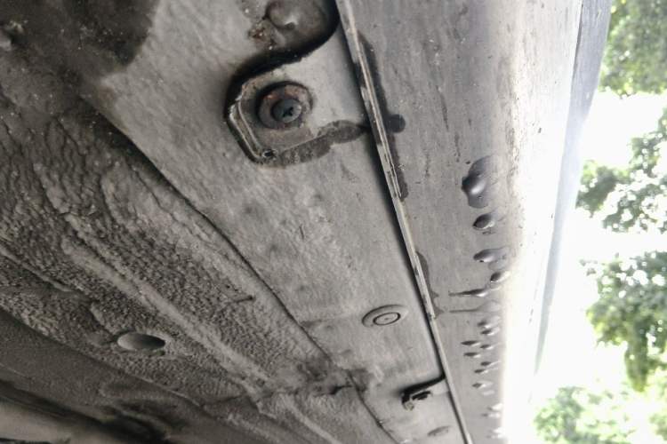 Used Nissan Livina 2010 Jingrui Edition 1.6L Automatic Smart Model Chassis Front Left