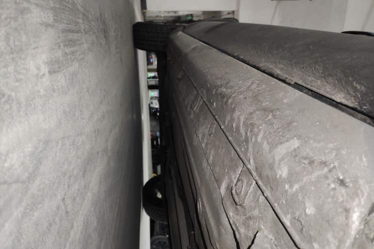 Used Nissan Livina 2010 JINRUI Edition 1.6L Manual Smart Model Chassis Front Right