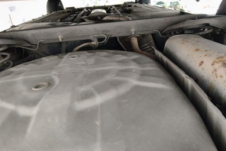Used Nissan Livina 2010 Jingrui Edition 1.6L Automatic Smart Model Chassis Rear