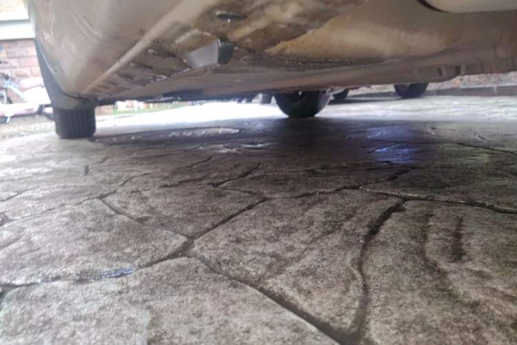 Used Nissan Livina 2010 Jingyue Edition 1.6L Manual All-Around Model Chassis Rear Left