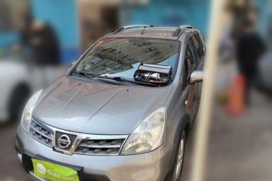 Used Nissan Livina 2010 Jingrui Edition 1.6L Manual Standard Model