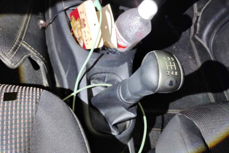 Used Nissan Livina 2010 JINRUI Edition 1.6L Manual Smart Model Gear Lever
