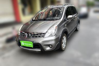 Used Nissan Livina 2010 Jingrui Edition 1.6L Automatic Smart Model