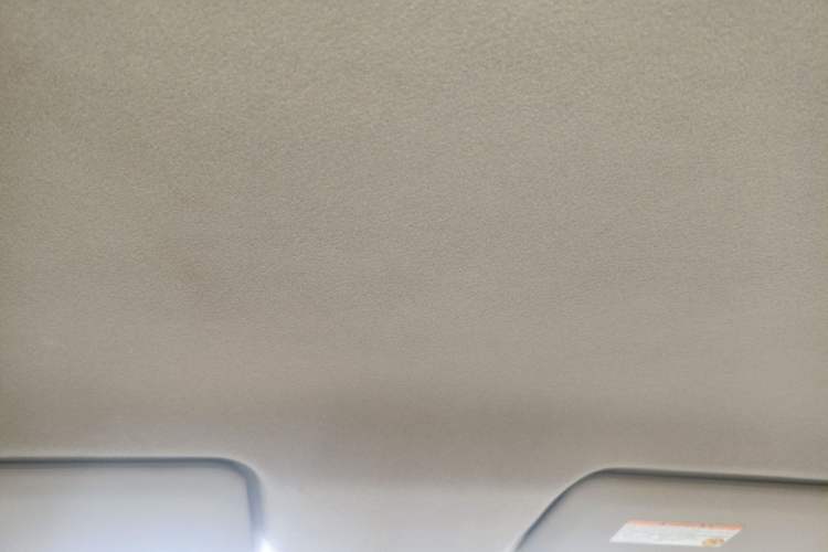 Used Nissan Livina 2010 Jingyue Edition 1.6L Automatic All-in-One Model Headliner