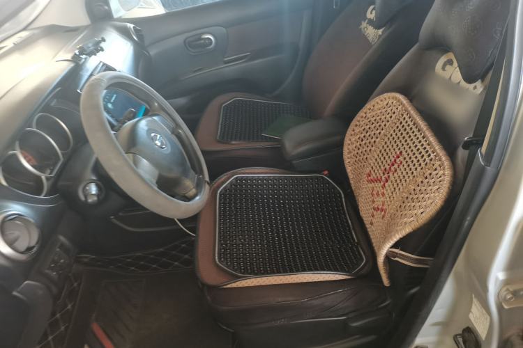Used Nissan Livina 2010 Jingrui Edition 1.6L Automatic Smart Model Left Front Seat