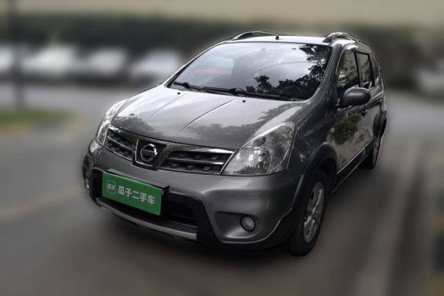 Used Nissan Livina 2010 Jingrui Edition 1.6L Automatic Smart High-End Model