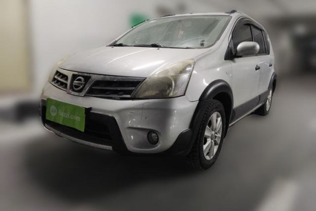 Used Nissan Livina 2010 JINRUI Edition 1.6L Manual Smart Model