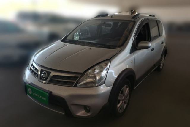 Used Nissan Livina 2010 Jingrui Edition 1.6L Automatic Smart Model