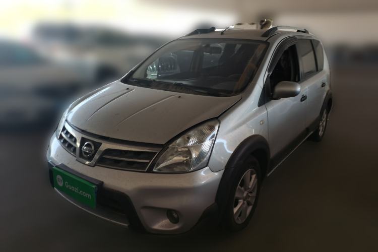Used Nissan Livina 2010 Jingrui Edition 1.6L Automatic Smart Model Guazi used car, China used car export, Used car for sale, Used  cars, Cheapest cars for sale