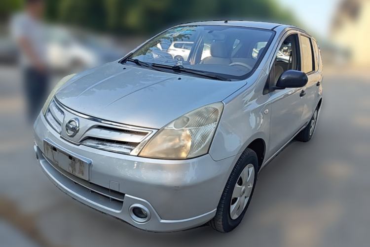 Used Nissan Livina 2010 Jingyue Edition 1.6L Automatic All-in-One Model Guazi used car, China used car export, Used car for sale, Used  cars, Cheapest cars for sale
