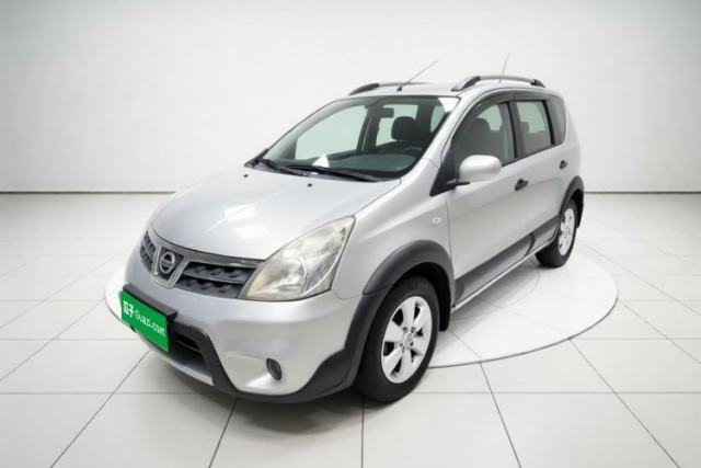 Używany Nissan Livina 2010 JINRUI Edition 1.6L Automatic Standard Model