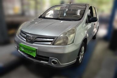 Used Nissan Livina 2010 Jingyue Edition 1.6L Automatic All-in-One Model