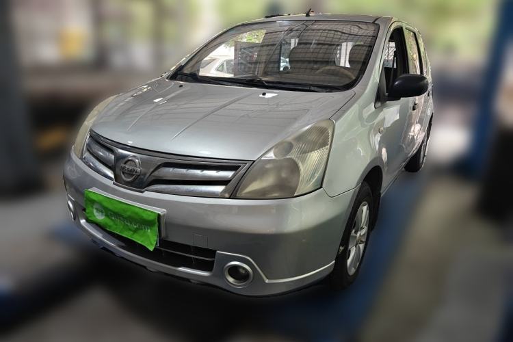 Used Nissan Livina 2010 Jingyue Edition 1.6L Automatic All-in-One Model Guazi used car, China used car export, Used car for sale, Used  cars, Cheapest cars for sale