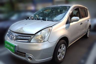 Used Nissan Livina 2010 Jingyue Edition 1.6L Automatic All-in-One Model