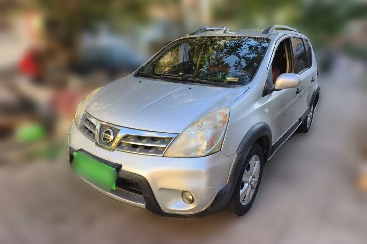 Used Nissan Livina 2010 Jingrui Edition 1.6L Automatic Smart Model Guazi used car, China used car export, Used car for sale, Used cars, Cheapest cars for sale