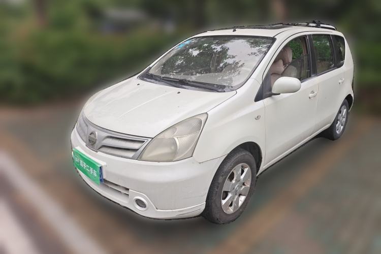 Used Nissan Livina 2010 Jingyue Edition 1.6L Manual Supercharged Model Guazi used car, China used car export, Used car for sale, Used  cars, Cheapest cars for sale