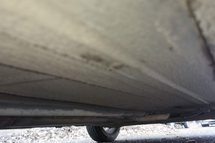 Used Nissan Livina 2010 Jingyue Edition 1.6L Manual All-Around Model Chassis Front Left