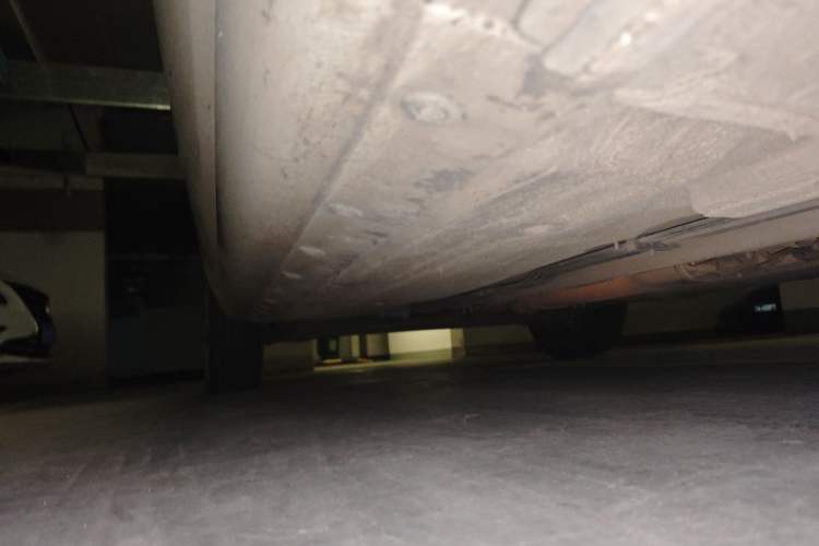 Used Nissan Livina 2010 Jingyue Edition 1.6L Automatic Supercharged Model Chassis Front Right