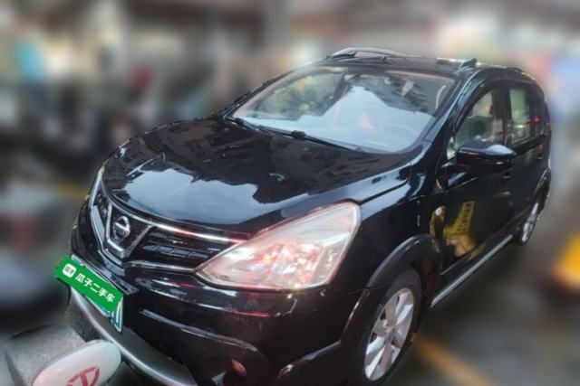 Used Nissan Livina 2013 Jinrui 1.6XL CVT Comfort Edition