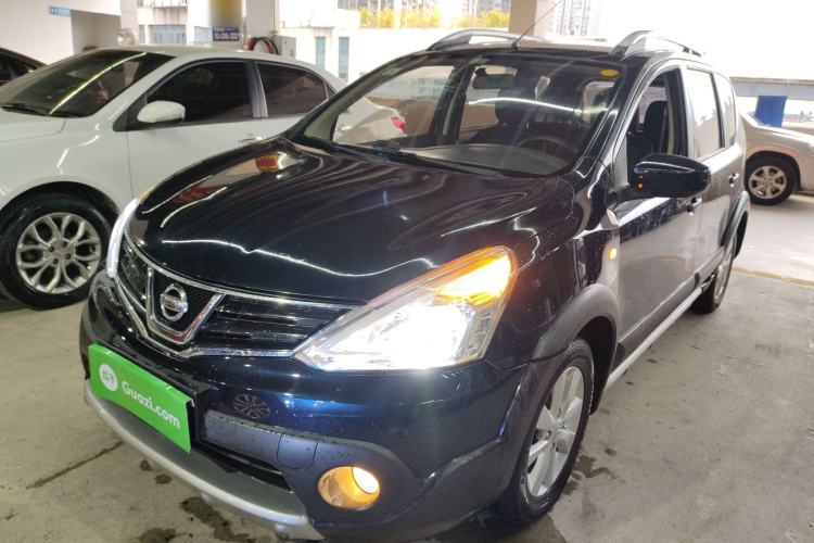 Used Nissan Livina 2013 Jinrui 1.6XL CVT Comfort Edition Guazi used car, China used car export, Used car for sale, Used  cars, Cheapest cars for sale