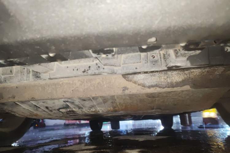 Used Nissan Livina 2013 Jinrui 1.6XL CVT Comfort Edition Chassis Front