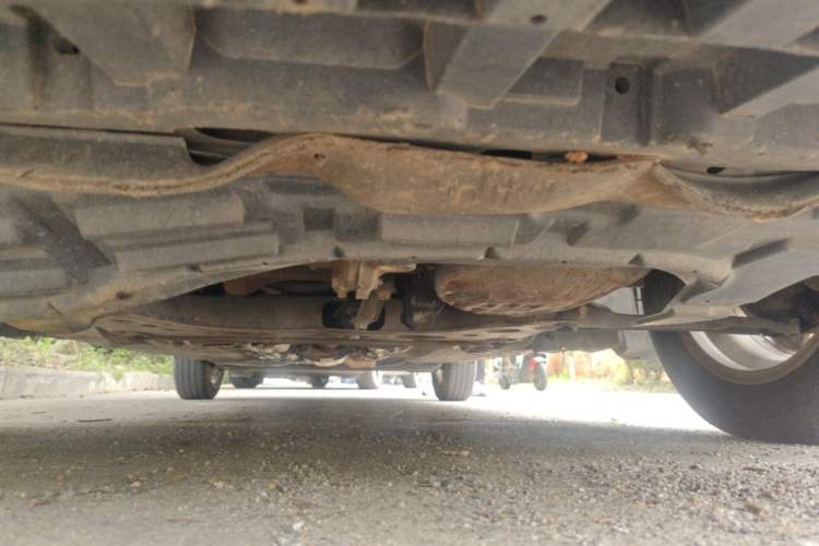 Used Nissan Livina 2013 1.6XL CVT Luxury Edition Chassis Front