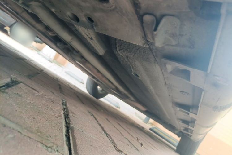 Used Nissan Livina 2013 Jingrui 1.6XL Manual Comfort Edition Chassis Front Left