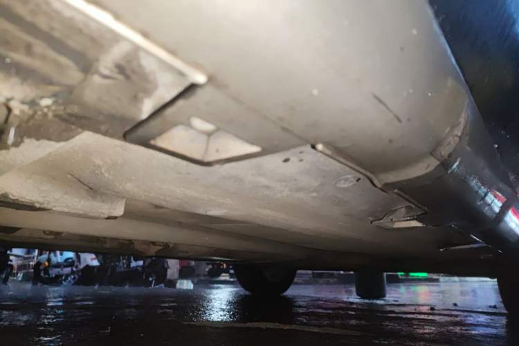 Used Nissan Livina 2013 Jinrui 1.6XL CVT Comfort Edition Chassis Front Left