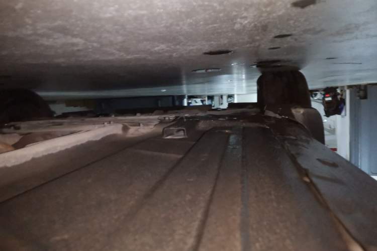Used Nissan Livina 2013 1.6XE CVT Comfort Edition Chassis Front Left