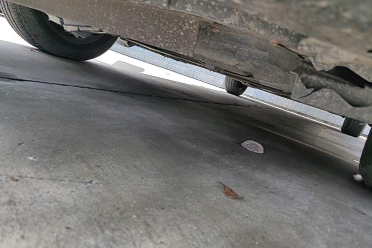 Used Nissan Livina 2013 1.6XE CVT Comfort Edition Chassis Front Left