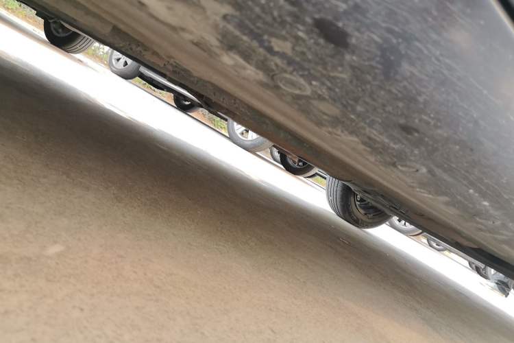 Used Nissan Livina 2013 1.6XE Manual Comfort Edition Chassis Front Left