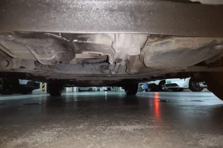 Used Nissan Livina 2013 1.6XE CVT Comfort Edition Chassis Front