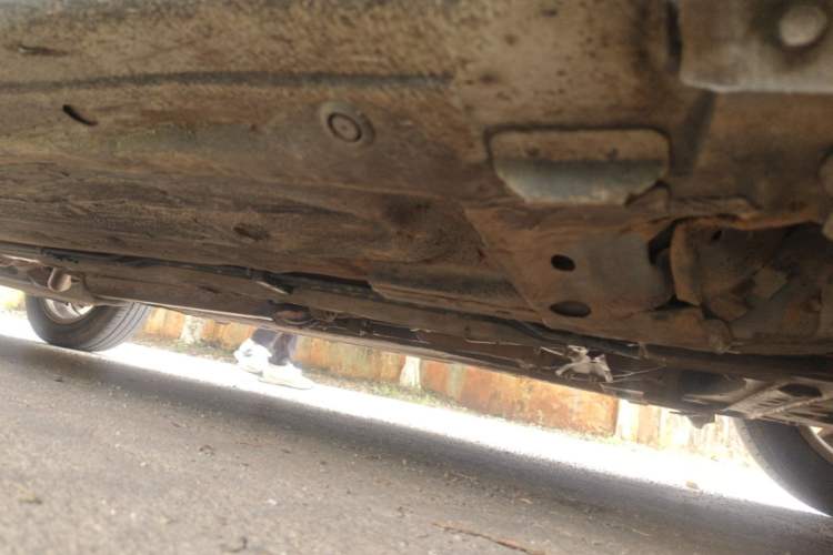 Used Nissan Livina 2013 1.6XL CVT Luxury Edition Chassis Front Right