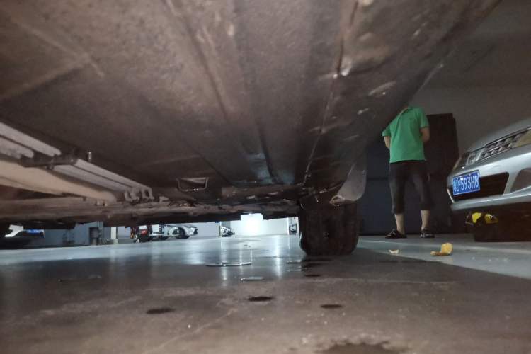 Used Nissan Livina 2013 1.6XE CVT Comfort Edition Chassis Front Right