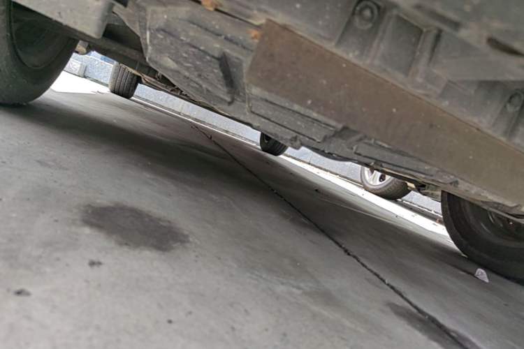 Used Nissan Livina 2013 1.6XE CVT Comfort Edition Chassis Front Right