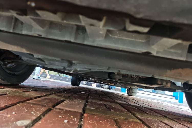 Used Nissan Livina 2013 1.6XE Manual Comfort Edition Chassis Front