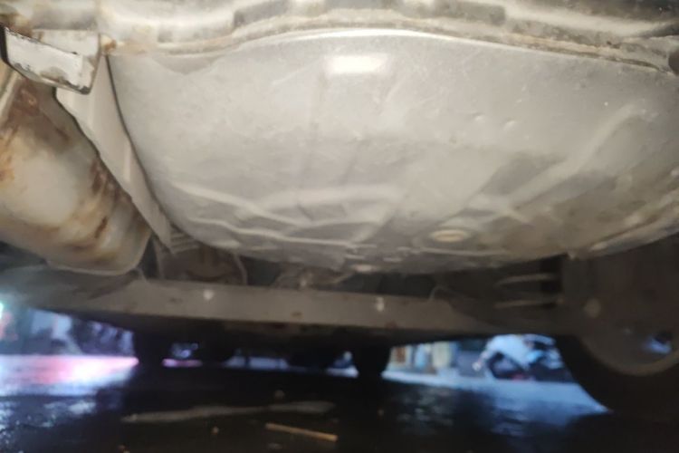 Used Nissan Livina 2013 Jinrui 1.6XL CVT Comfort Edition Chassis Rear