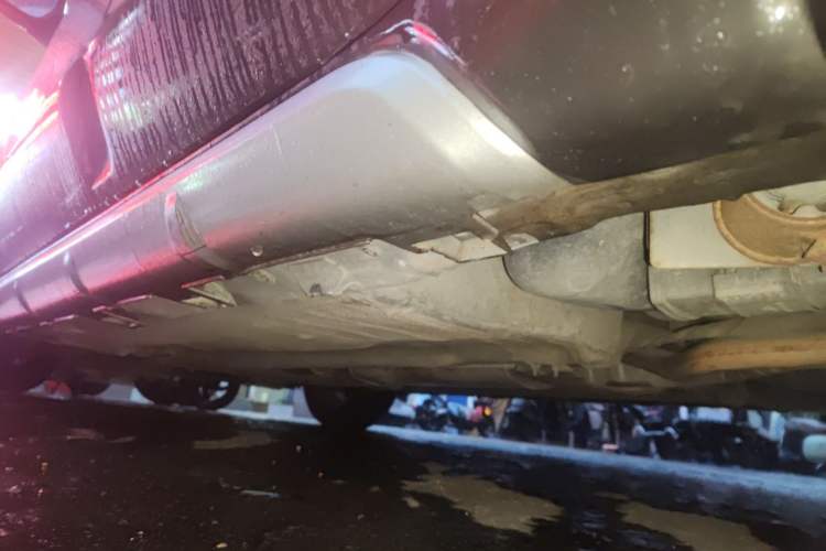 Used Nissan Livina 2013 Jinrui 1.6XL CVT Comfort Edition Chassis Rear Left