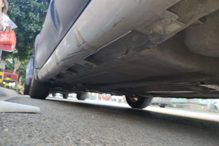 Used Nissan Livina 2013 Jingrui 1.6XL Manual Comfort Edition Chassis Rear Left
