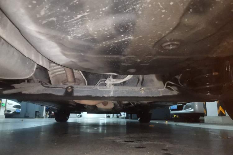Used Nissan Livina 2013 1.6XE CVT Comfort Edition Chassis Rear