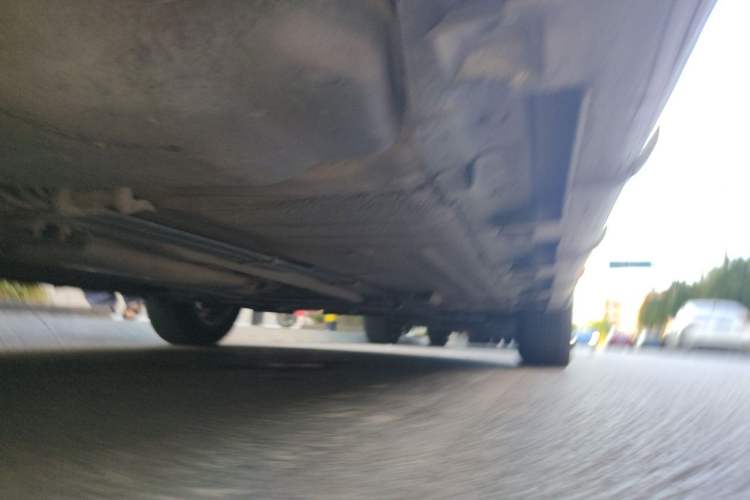 Used Nissan Livina 2013 Jingrui 1.6XL Manual Comfort Edition Chassis Rear Right