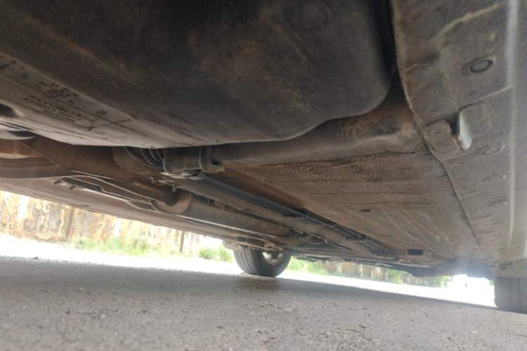 Used Nissan Livina 2013 1.6XL CVT Luxury Edition Chassis Rear Right