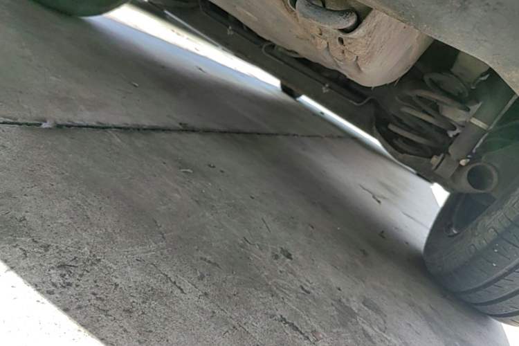 Used Nissan Livina 2013 1.6XE CVT Comfort Edition Chassis Rear Right