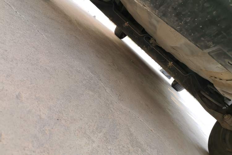 Used Nissan Livina 2013 1.6XE Manual Comfort Edition Chassis Rear
