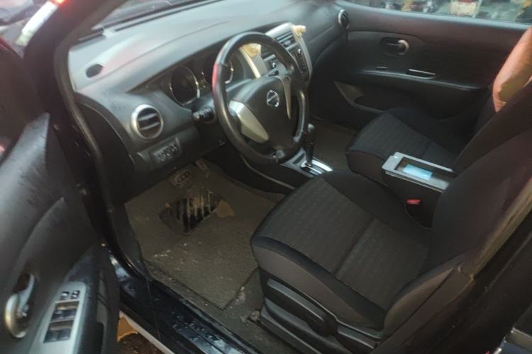 Used Nissan Livina 2013 Jinrui 1.6XL CVT Comfort Edition Driver Seat