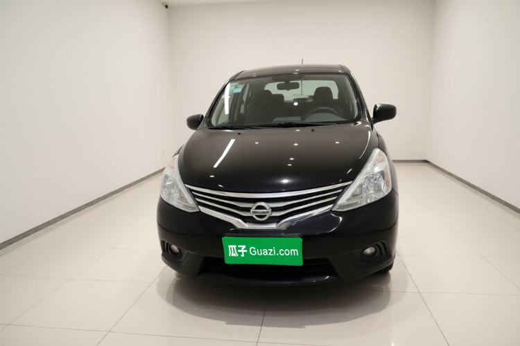 Used Nissan Livina 2013 1.6XE Manual Comfort Edition Exterior 1